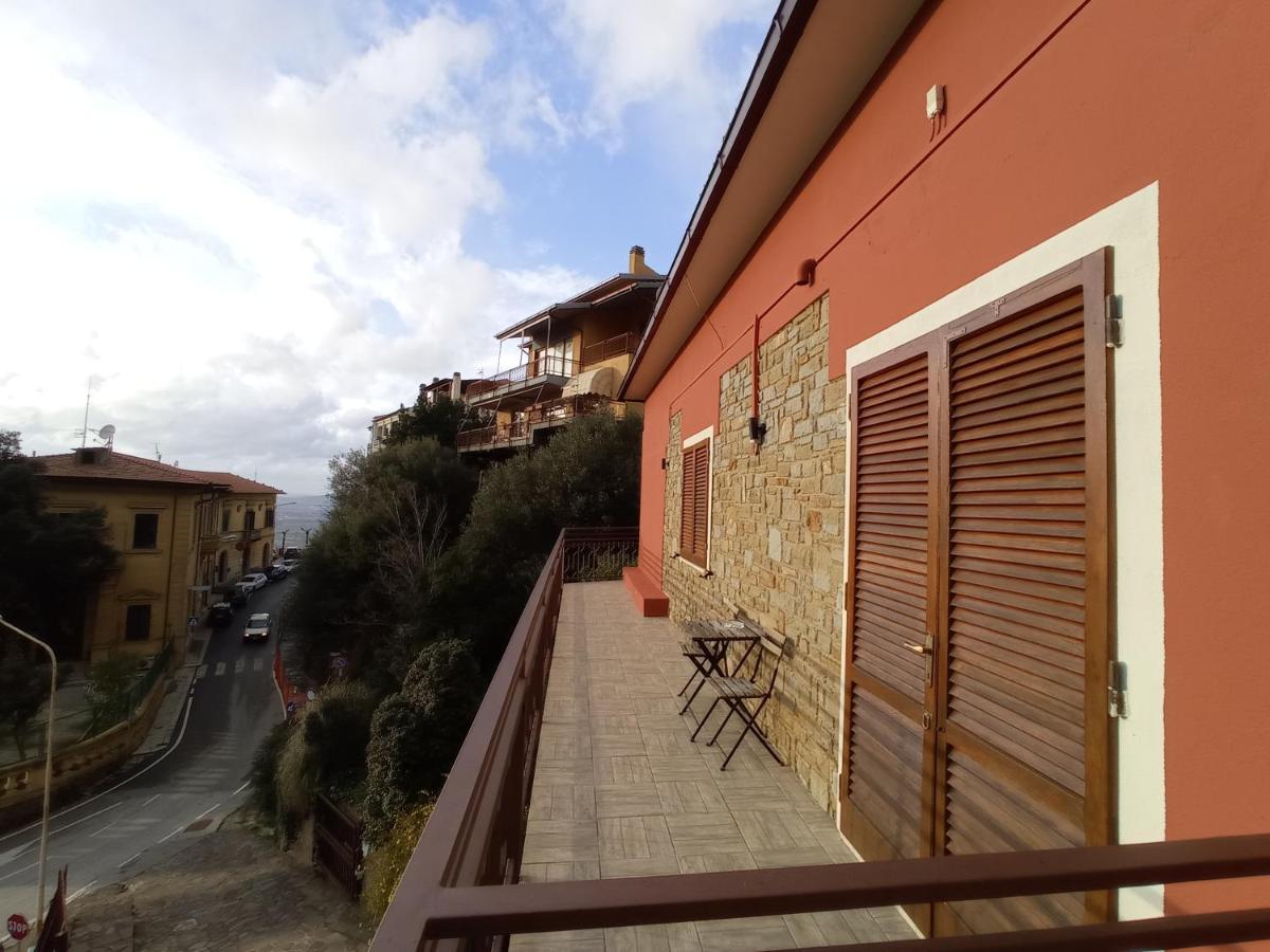 Romantica Toscana Villa Scarlino Exterior foto