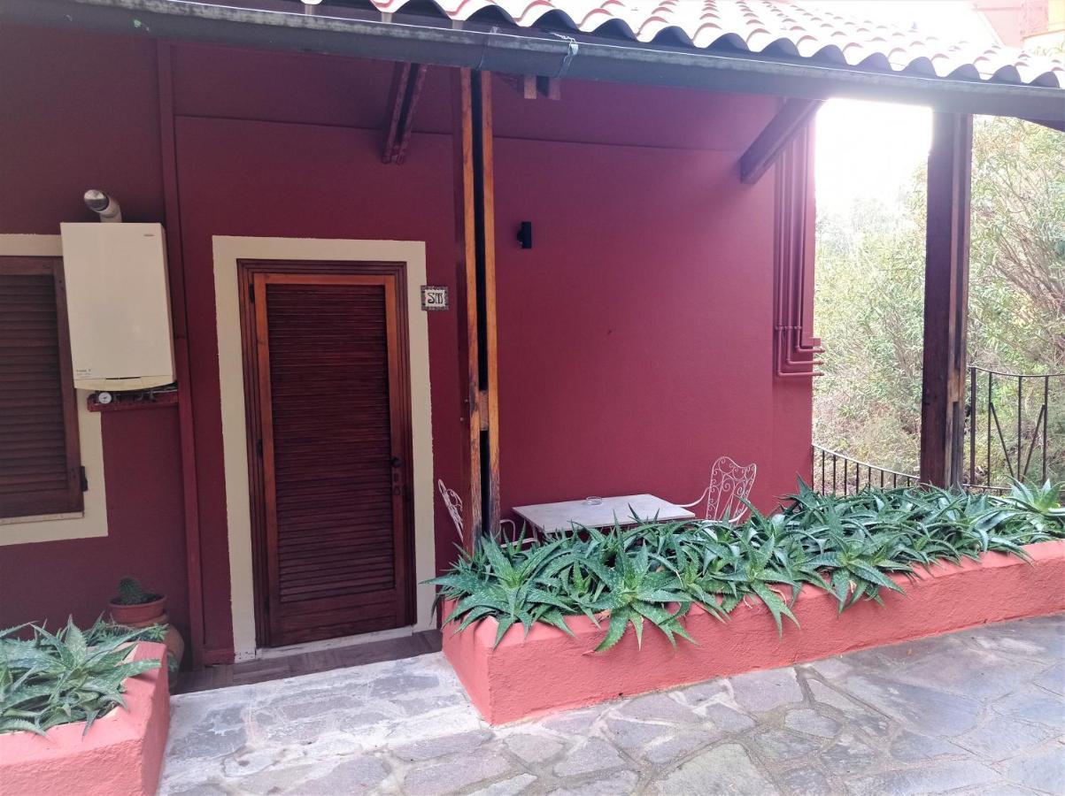 Romantica Toscana Villa Scarlino Exterior foto