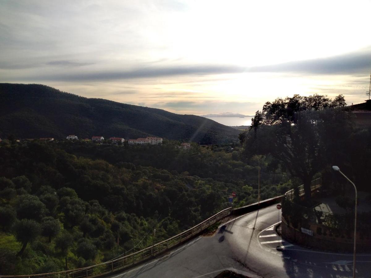 Romantica Toscana Villa Scarlino Exterior foto