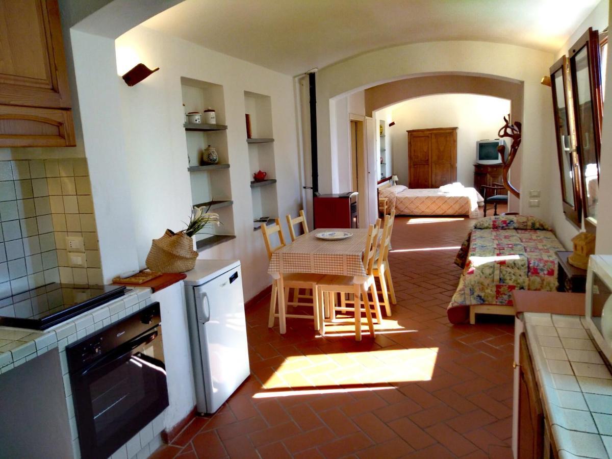 Romantica Toscana Villa Scarlino Exterior foto