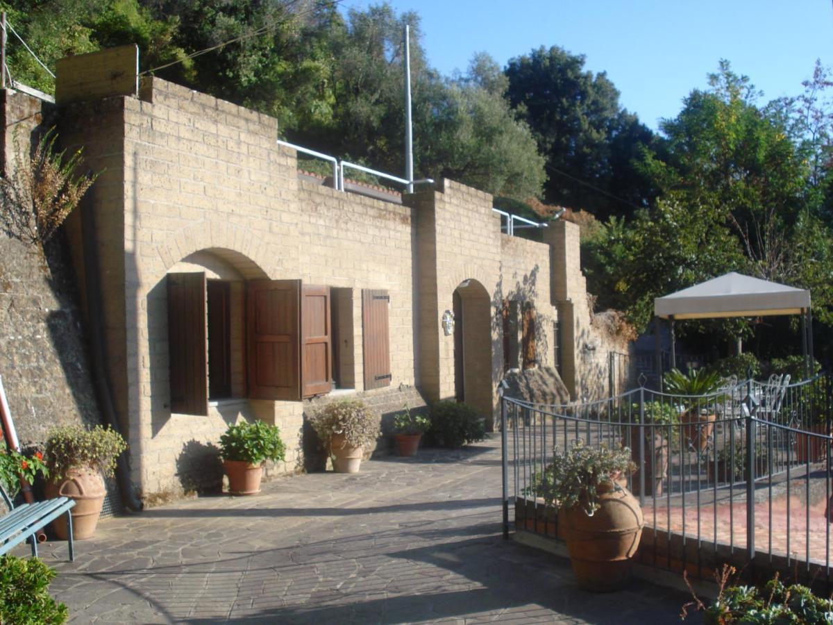 Romantica Toscana Villa Scarlino Exterior foto